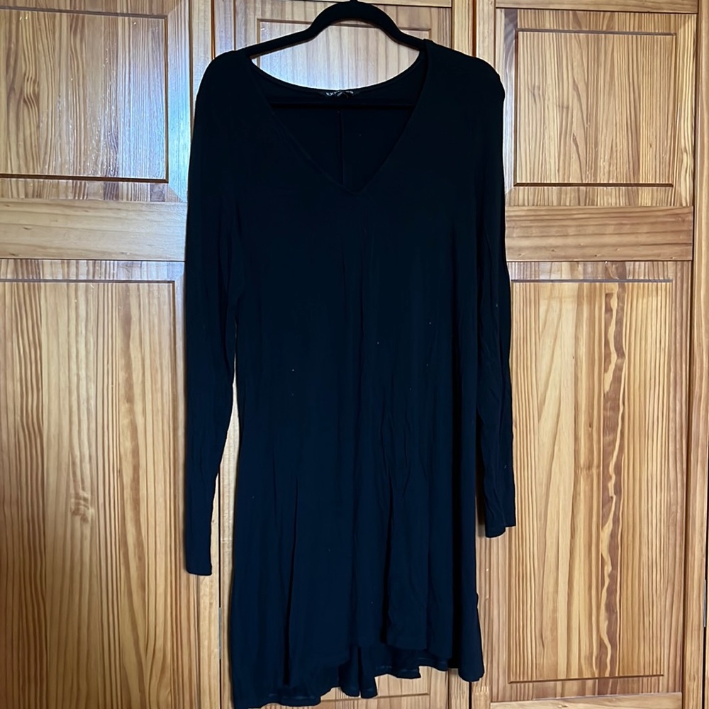 Long Sleeve Dress